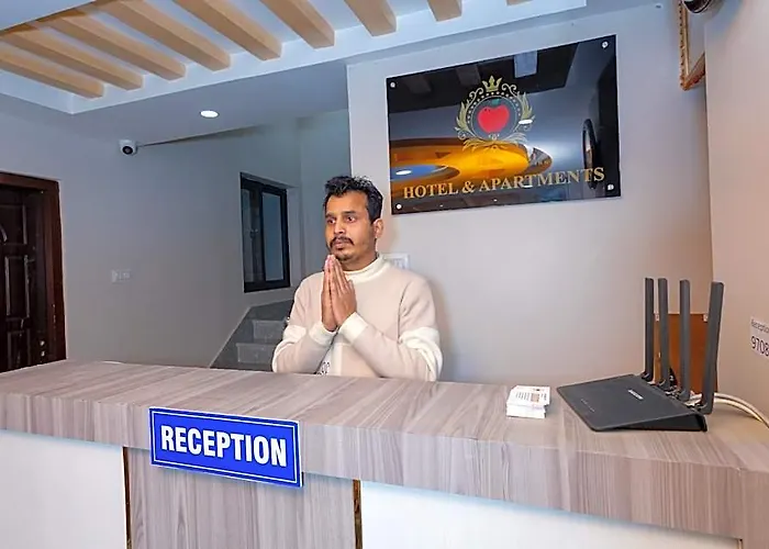 Applewood Koteshwor 3* Katmandú