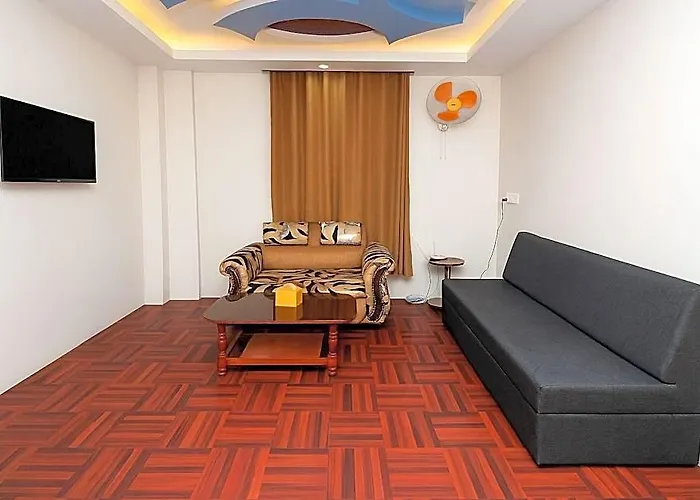 Applewood Koteshwor 3* Katmandú