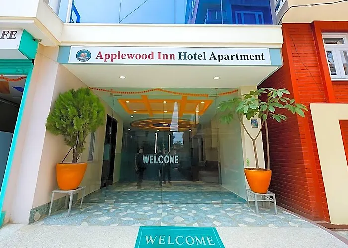 Hotel Applewood Koteshwor